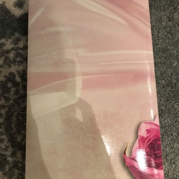 Romantic Rose Bride Porcelain  Barbie Doll - Picture 4 of 5